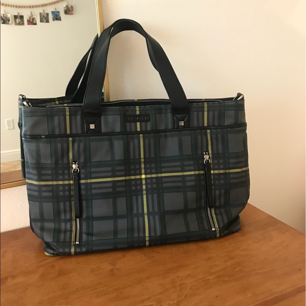 Bodhi Shoulder/Diaper bag